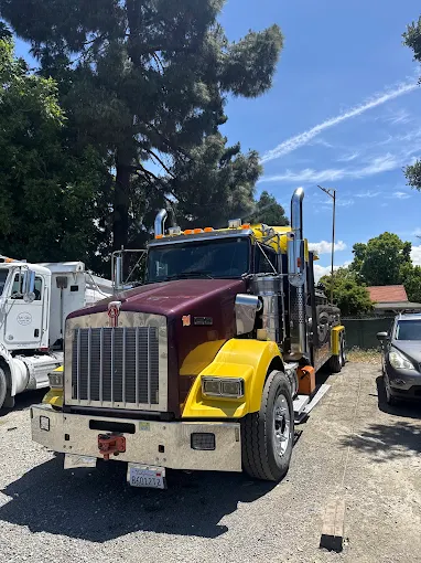 RG4 Towing roadside assistance